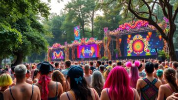 elrow town 2026 scopri unesperienza immersiva nel mondo della musica elettronica 1764880186