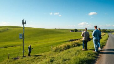 espansione del 4g connessione veloce nelle zone rurali del regno unito 1766566367