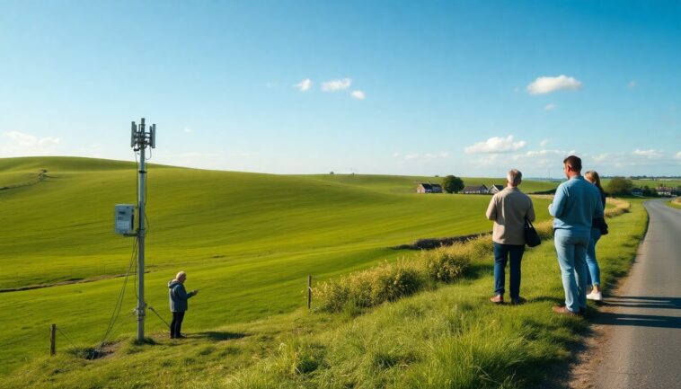 espansione del 4g connessione veloce nelle zone rurali del regno unito 1766566367