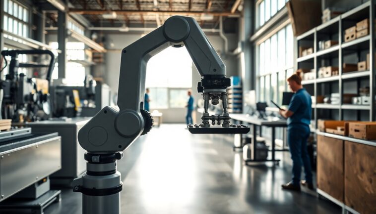 evoluzione dei manipolatori industriali come migliorano il benessere degli operatori 1764823837