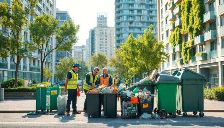 evoluzione del ciclo dei rifiuti nelle citta italiane novita e tendenze per il 2025 1765064811