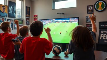 fifa e netflix il futuro dei videogiochi di calcio 1766090872