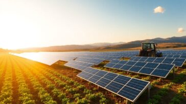 finanziamento di 425 milioni di euro a tozzi green per un innovativo impianto agrivoltaico in sicilia 1765435276