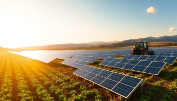 finanziamento di 425 milioni di euro a tozzi green per un innovativo impianto agrivoltaico in sicilia 1765435276