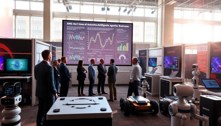 frontiere dellintelligenza artificiale agenti autonomi e chip innovativi per il futuro 1764950337