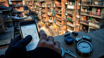 furti pianificati con google maps lincredibile caso della banda indiana 1766662005