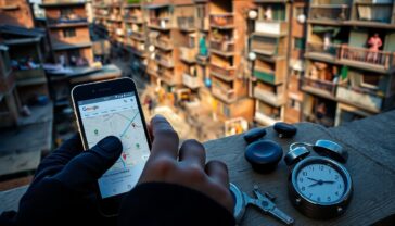 furti pianificati con google maps lincredibile caso della banda indiana 1766662005