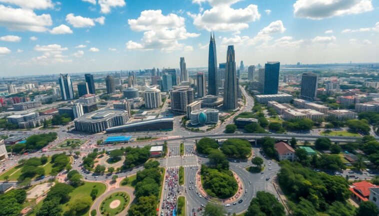 giacarta sorpassa tokyo la nuova capitale mondiale per popolazione 1764838750