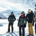 guida completa allabbigliamento perfetto per affrontare la neve 1766724576