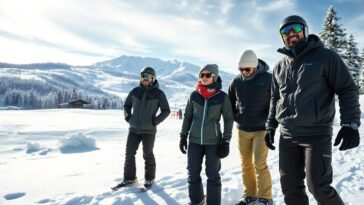 guida completa allabbigliamento perfetto per affrontare la neve 1766724576