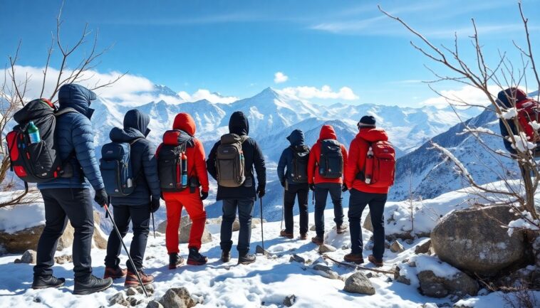 guida definitiva al trekking invernale sicurezza e comfort in ogni passo 1766577389