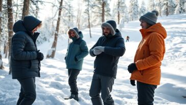 guida definitiva per scegliere labbigliamento ideale per la neve 1766687747