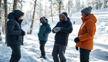 guida definitiva per scegliere labbigliamento ideale per la neve 1766687747