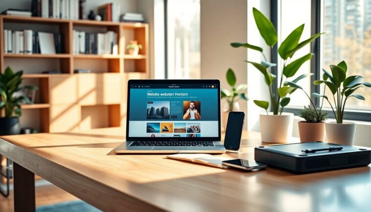 hostinger horizons crea il tuo sito web o app in modo facile e veloce 1766161842