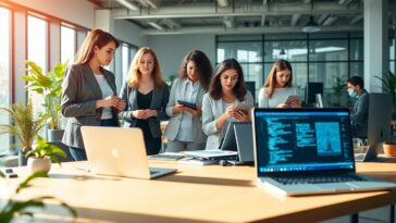 il governo del regno unito crea una task force per promuovere le donne nel settore tecnologico 1765875120