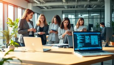 il governo del regno unito crea una task force per promuovere le donne nel settore tecnologico 1765875120