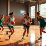 il green team femminile conclude il raduno con unentusiasmante partita amichevole 1765983296