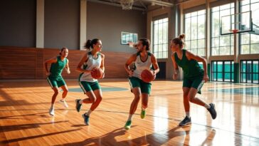 il green team femminile conclude il raduno con unentusiasmante partita amichevole 1765983296