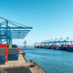 il porto di tyne e la rivoluzione delle operazioni grazie al 5g privato 1765930610