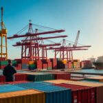 il porto di tyne potenzia le operazioni con la tecnologia 5g privata 1765912252