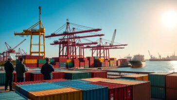 il porto di tyne potenzia le operazioni con la tecnologia 5g privata 1765912252