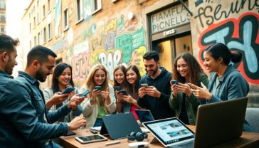 il potere dei social media nel rivoluzionare il giornalismo 1765711386