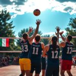 il volley italiano conquista il mondo successi straordinari e strategie vincenti 1766908371