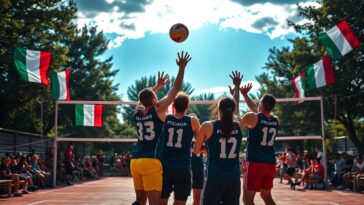 il volley italiano conquista il mondo successi straordinari e strategie vincenti 1766908371