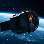 immagini del satellite starlink 35956 danneggiato in orbita cosa e successo 1766385348