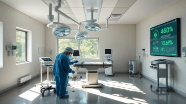 innovazione sostenibile nelle sale operatorie trasformare gli ospedali per un futuro eco friendly 1766429421