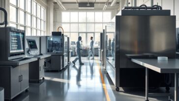 intel esamina macchinari cinesi per la produzione di chip avanzati opportunita e sfide 1765690578