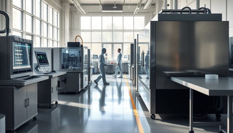 intel esamina macchinari cinesi per la produzione di chip avanzati opportunita e sfide 1765690578