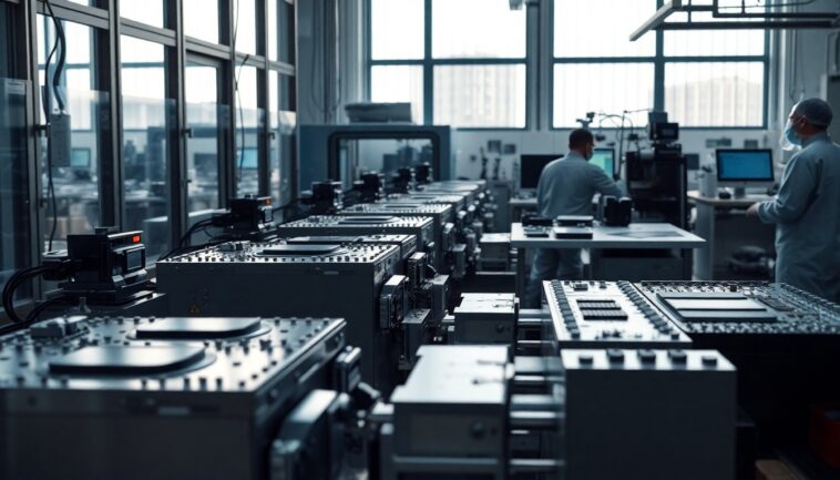 intel testa strumenti di produzione cinesi per la tecnologia dei chip 1765653443