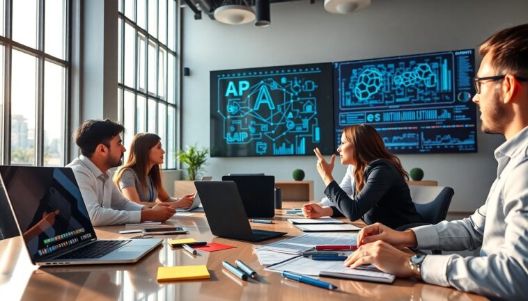 intelligenza artificiale come sta trasformando il settore tecnologico 1765646317