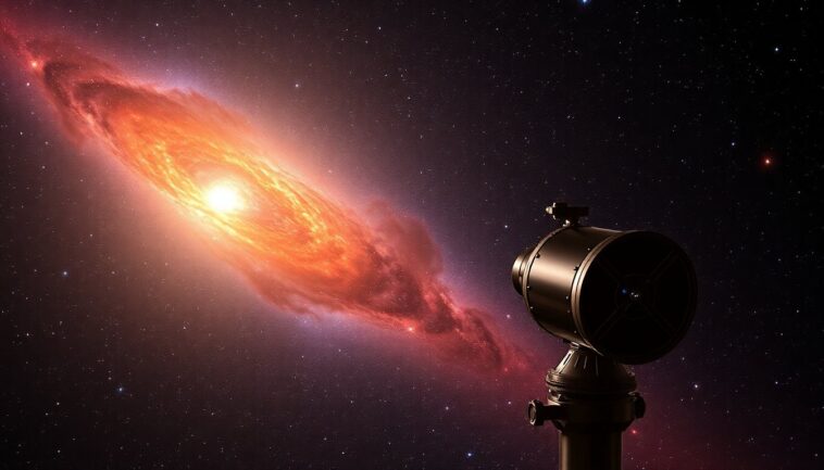 james webb rileva la supernova piu antica delluniverso 1765424190