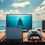 jaws ritorna in edizione fisica per ps5 e nintendo switch 1765450119