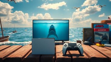 jaws ritorna in edizione fisica per ps5 e nintendo switch 1765450119
