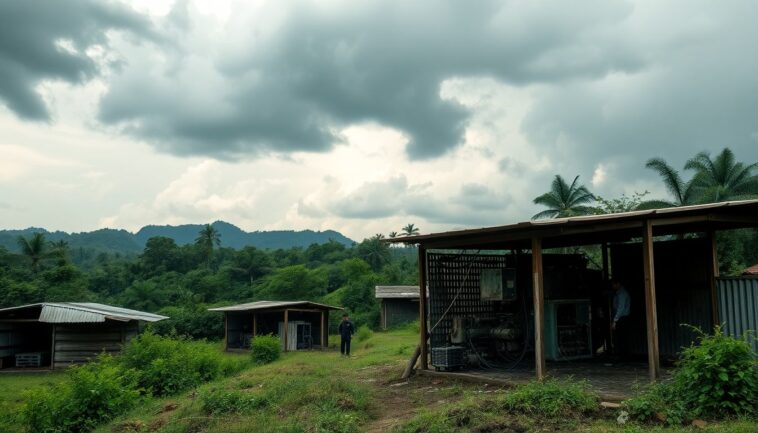 la malesia intensifica la sorveglianza sul mining illegale di bitcoin 1765201198