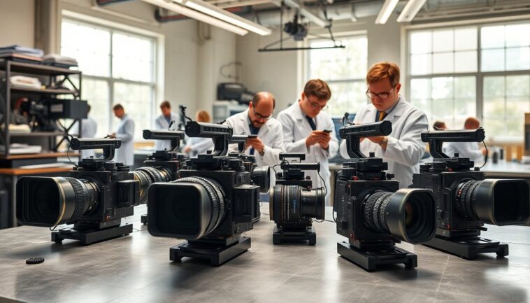 la trasformazione di arri nel mercato delle videocamere cinematografiche innovazioni e tendenze 1764553783
