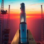 lancio del satellite michibiki 5 problemi con il razzo h3 di jaxa 1766974579