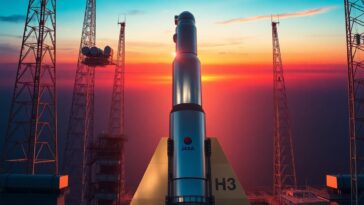 lancio del satellite michibiki 5 problemi con il razzo h3 di jaxa 1766974579