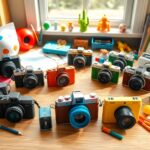 le migliori fotocamere per bambini guida allacquisto per ogni eta 1765745995