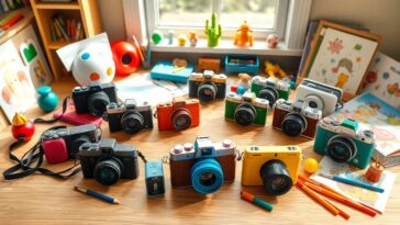 le migliori fotocamere per bambini guida allacquisto per ogni eta 1765745995