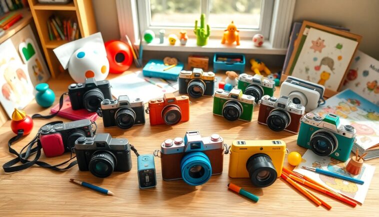 le migliori fotocamere per bambini guida allacquisto per ogni eta 1765745995