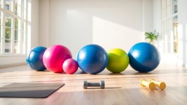 le migliori palle da pilates per un allenamento efficace e coinvolgente 1766926707