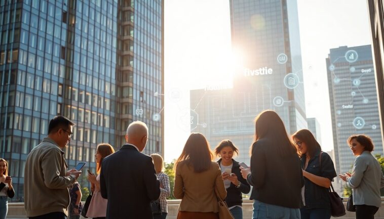 le parole chiave del 2025 esplorando fiducia e tecnologia nel futuro 1764931617