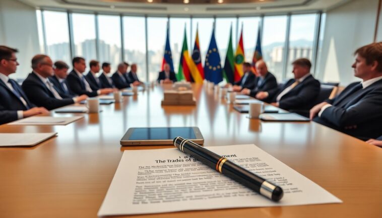 le sfide dellaccordo di libero scambio tra unione europea e mercosur opportunita e rischi 1766165572