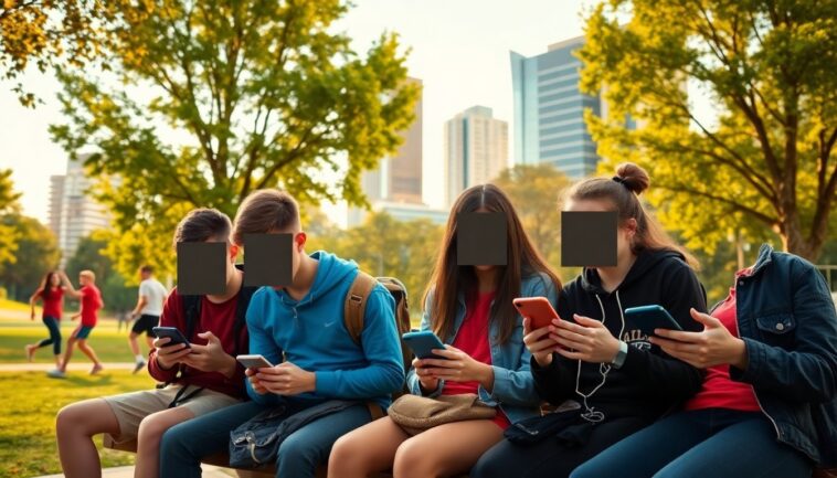 legge australiana sui social network divieto per gli utenti minorenni 1765282586