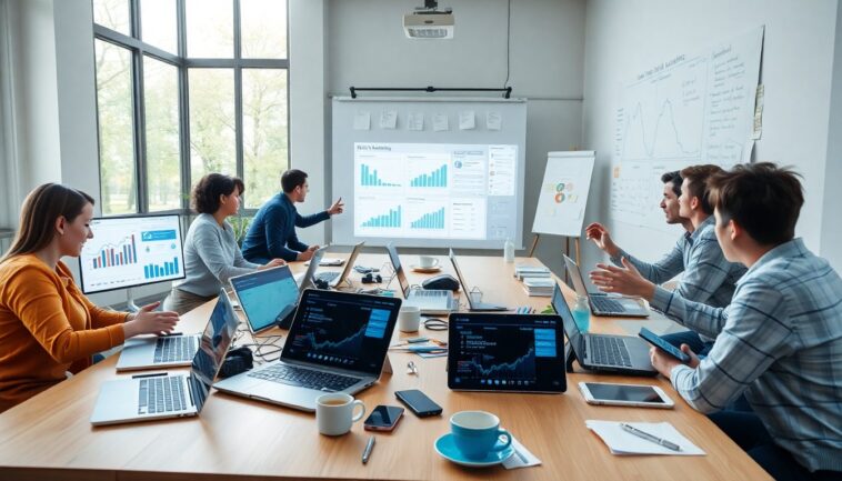 levoluzione del marketing data driven nelle strategie aziendali moderne 1765862959