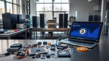 limpatto del calcolo quantistico su bitcoin e la crittografia cosa aspettarsi 1766381579